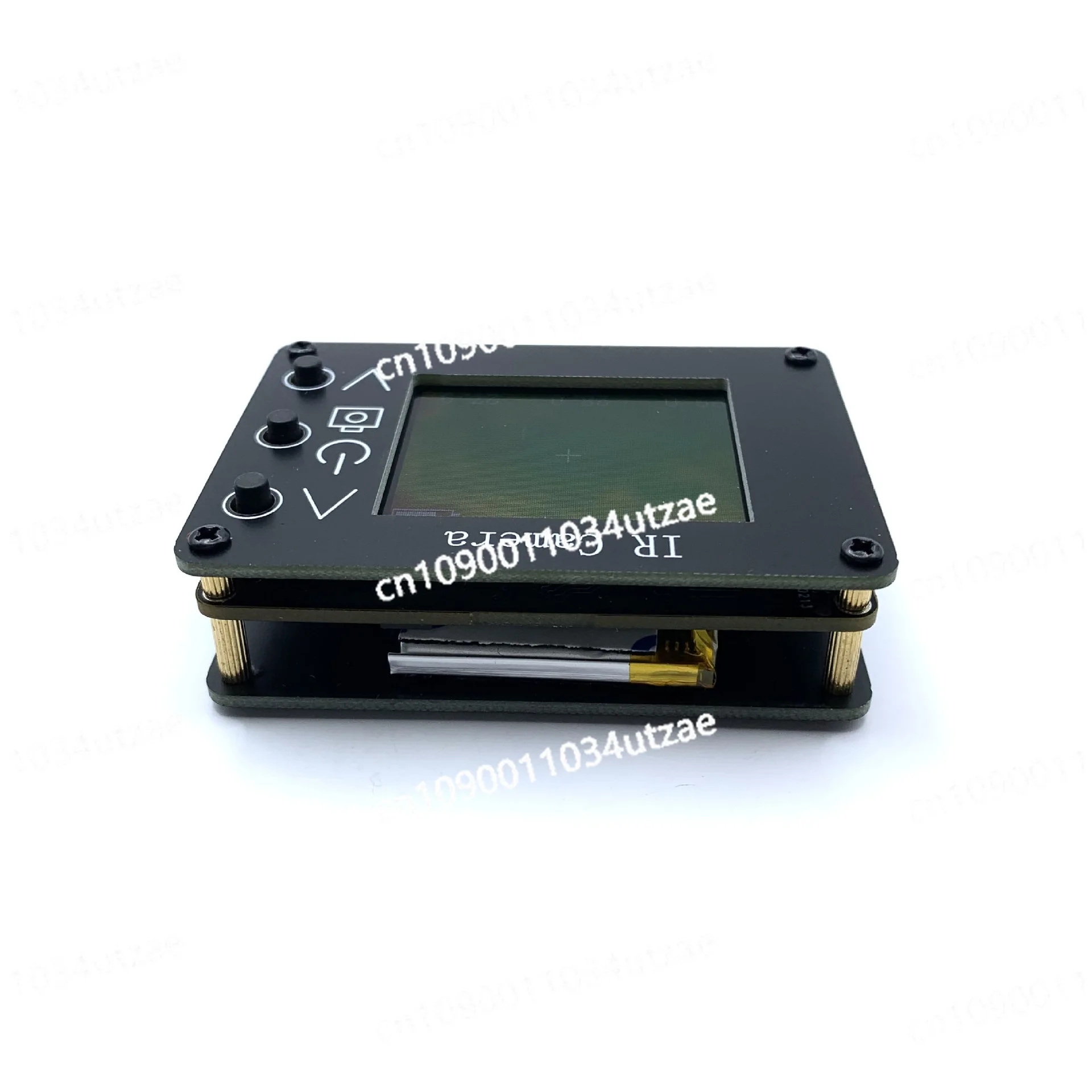 

MLX90640 Portable Thermal Imager Temperature Measurement 1.8 "TFT Screen