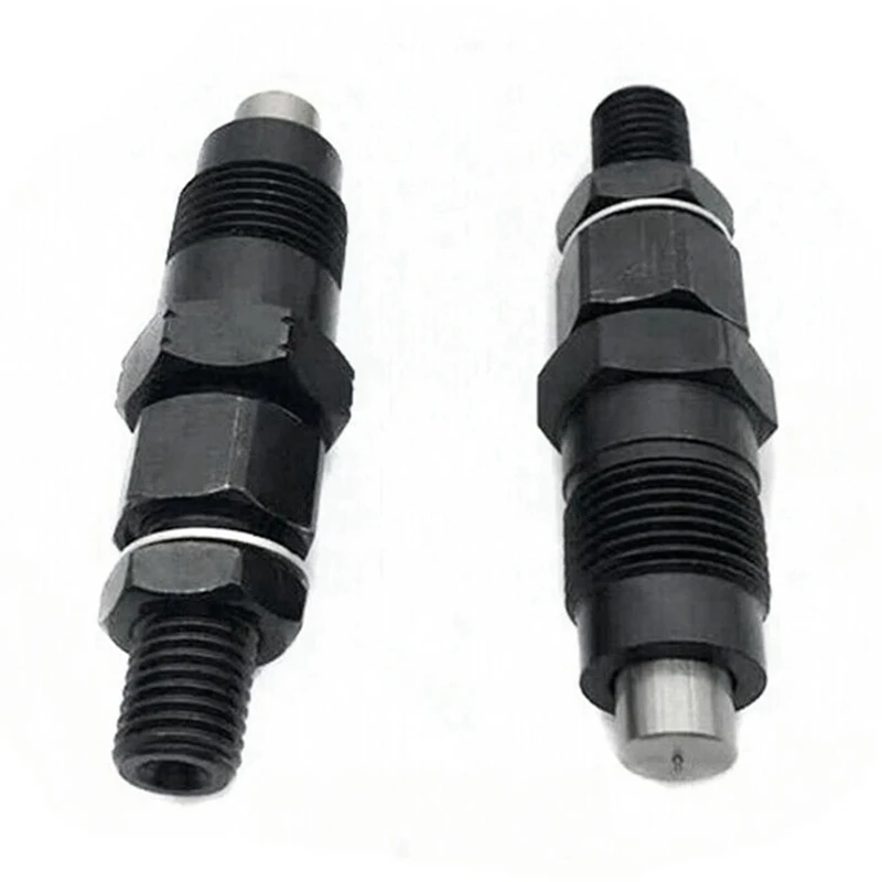 4X Crude Oil Engine 1KZ-T 1KZ-TE Fuel Injector Nozzle 23600-69105 093500-5700 For Toyota 4Runner Hilux Land Cruiser B