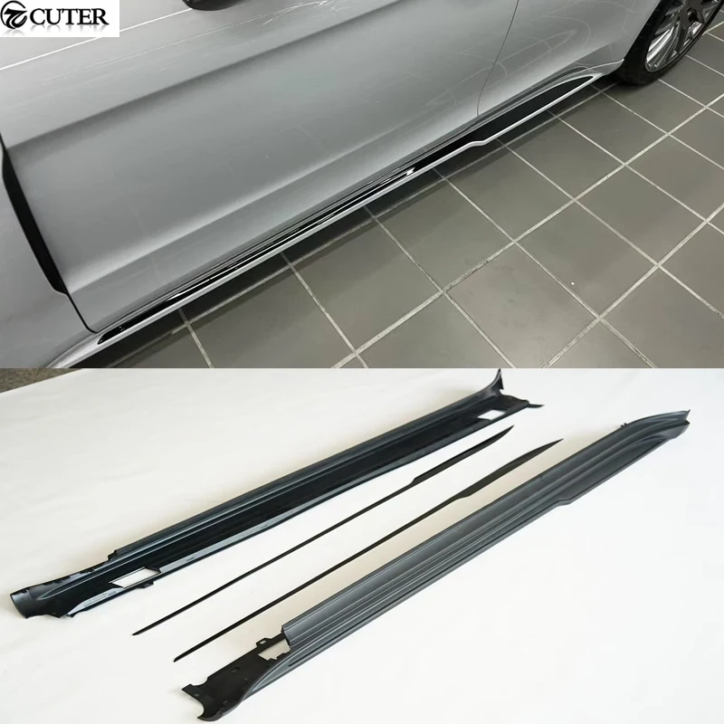 976 Sport Design PP Side Skirts for Porsche Panamera 976 Car Body Kit 2024