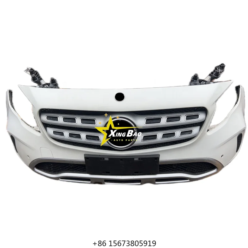 

Wholesale Original Car Bumper Assembly for GLA 156 Car Bumper With Grill