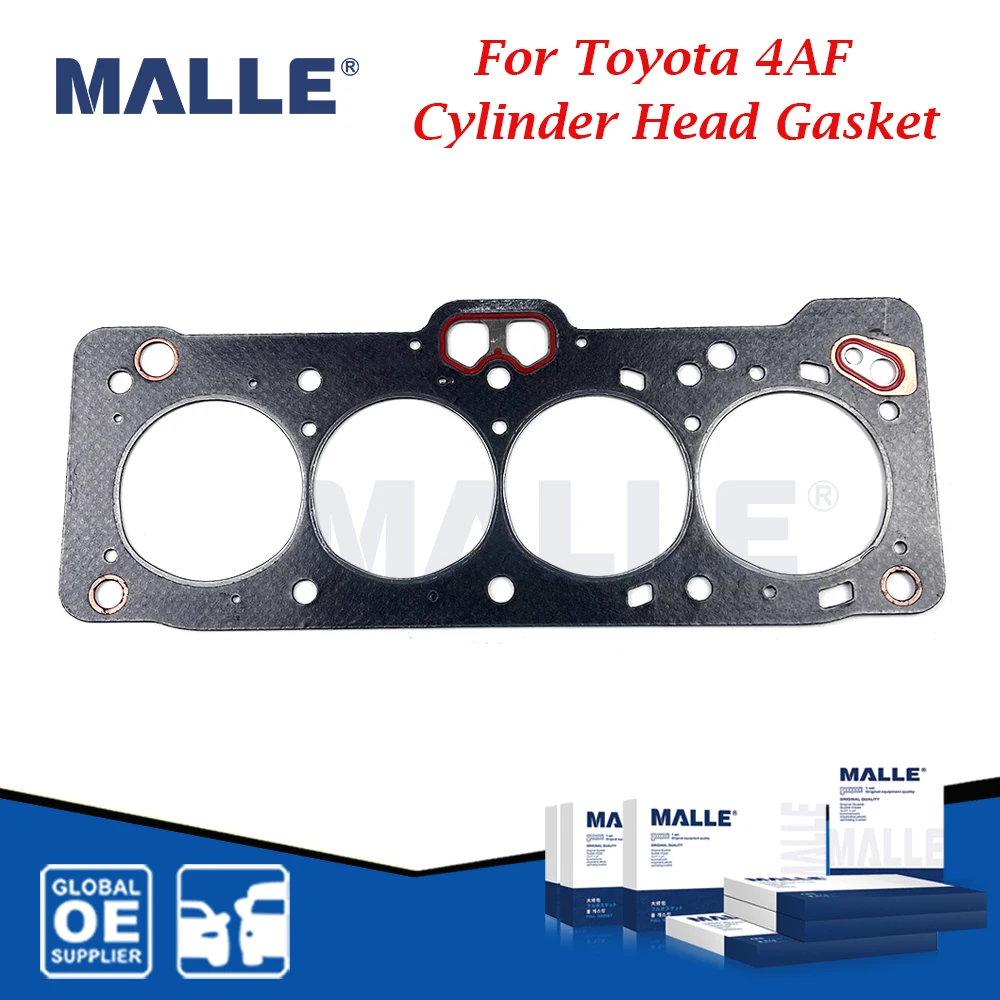 

4AF Engine Cylinder Head Gasket For Toyota COROLLA SPRINTER LEVIN E9 E10 E11 AE94 1.6 4AFE Auto Car Accessories OEM 11115-16150