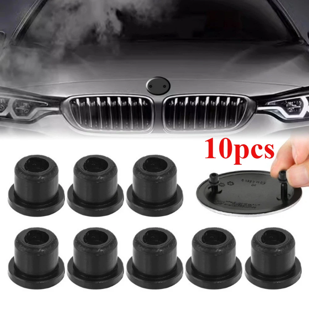 

Автомобильный капот с логотипом багажника, держатель втулки, зажим для BMW 3 5 7 E32 E34 E36 E38 E39 E46 E53 E60 E65 E66 E90 M3 M5 51141807495