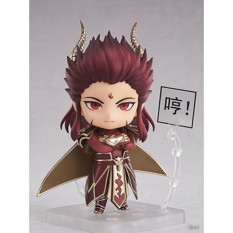 Good Smile Original Nendoroid Sword and Fairy 7 Chong Lou Anime Figure Action Figure Toys For Boys Girls Children Birthday Gifts