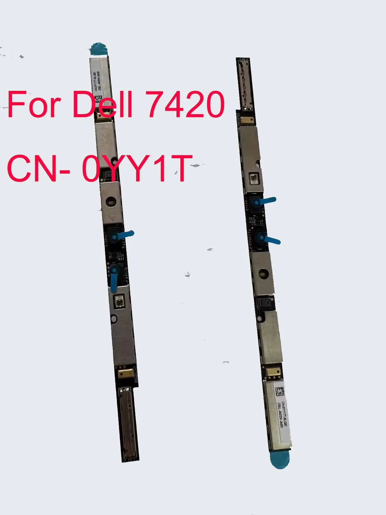 1pcs Laptop IR Camera Board For Dell 7420 CN- 0YY1T