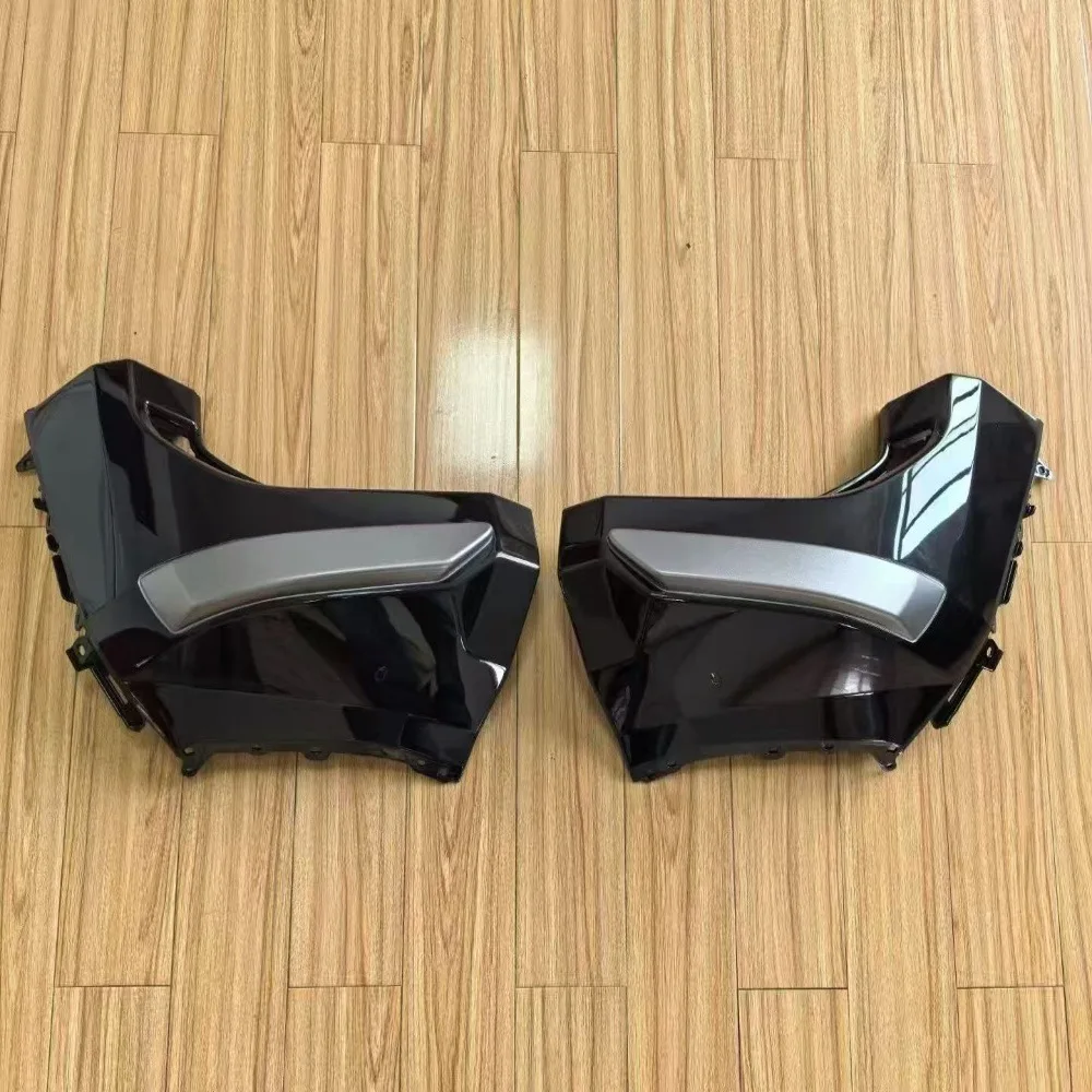 Suitable for LC25024-25 overbearing Prado front bar angle wrap high with angle wrap modification