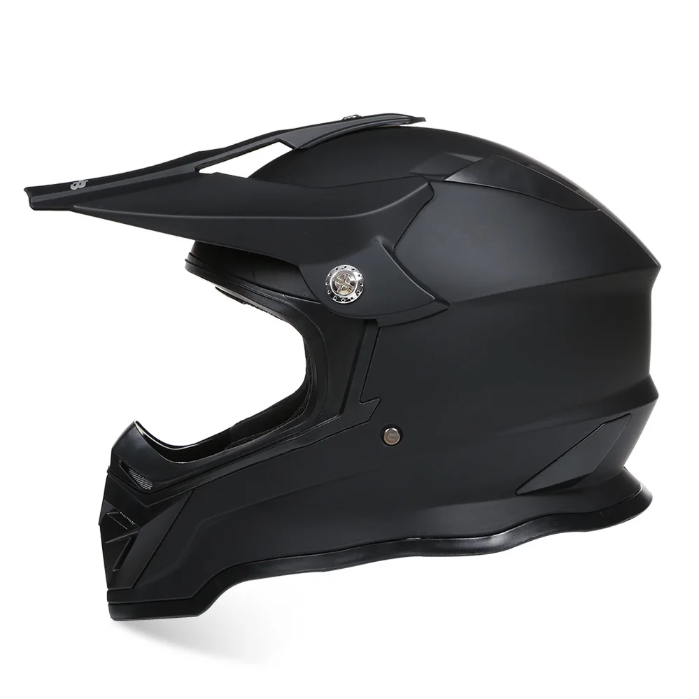 Casco de moto todoterreno para Motocross, visera DOT ECE