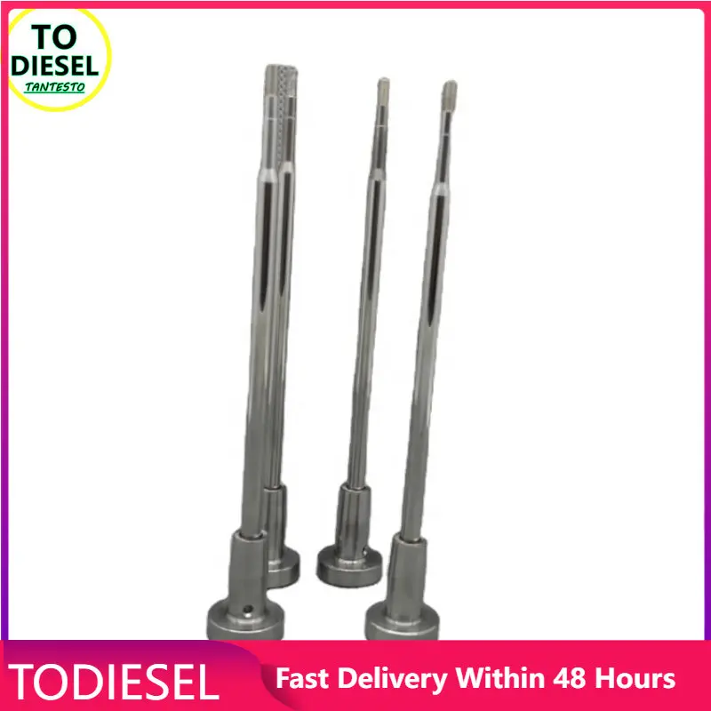 

6PCS Diesel Auto Parts Common Rail Injector Valve F00RJ00834 For Fuel 0445120025