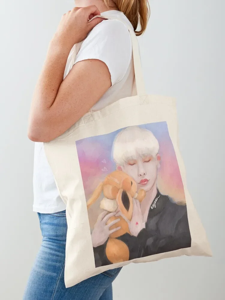 

MX Wonho Tote Bag Women's bag great bag bags luxury women Women's shopper