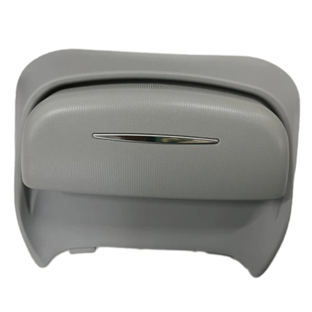 

Автомобильная коробка для хранения солнцезащитных очков, держатель для солнцезащитных очков, модель BYD Atto 3 юаня плюс 2022-2023, аксессуары для модификации интерьера, Черная