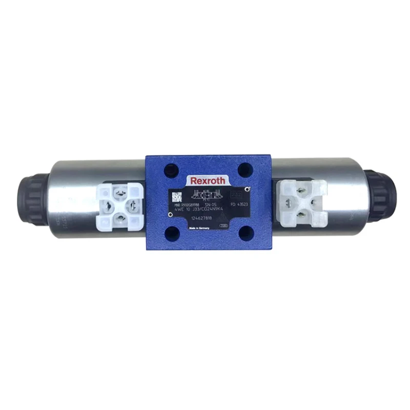 High-quality Rexroth hydraulic control solenoid valve 4we