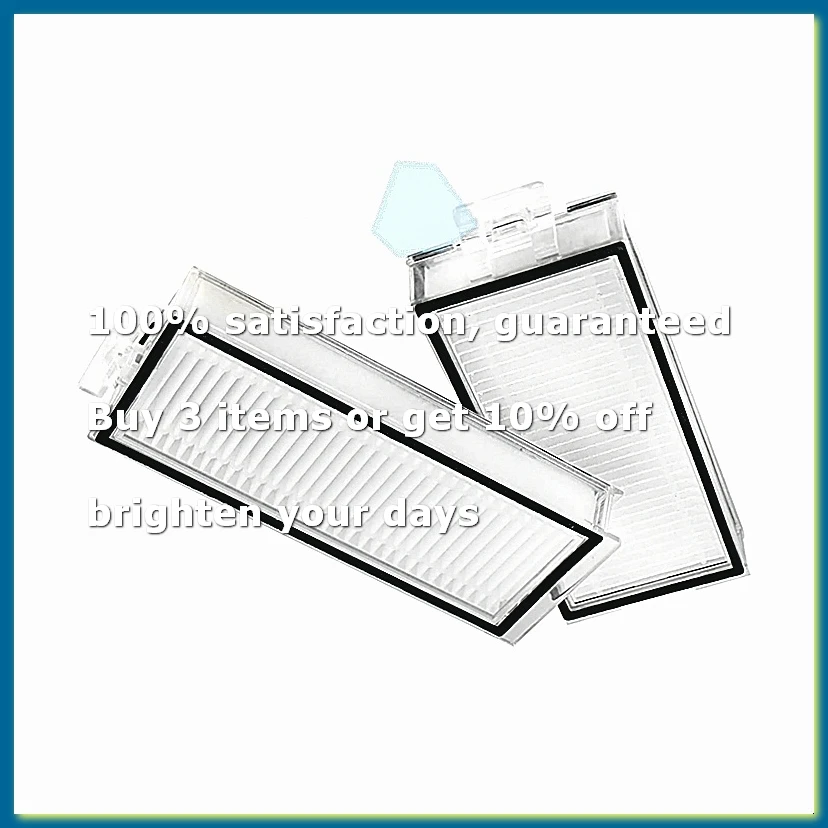 Washable Filter Hepa for Max Max+T8 Robot Vacuum Cleaner Replacement Spare Parts Accessories