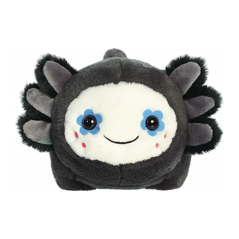 스푸키 스퍼드스터즈 봉제 인형 유령 감자 인형 부드러운 할로윈 봉제 인형 귀여운 유령 피규어 팬들을 위한 선물