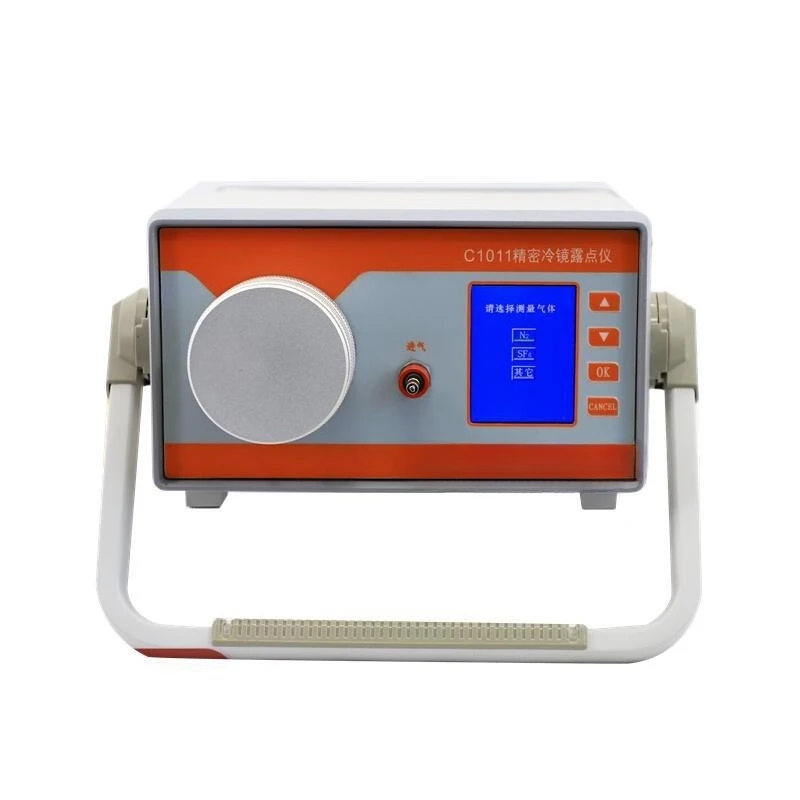 Dew Point Meter, Cold Mirror Dew Point Meter, Cold Mirror Dew Point Meter