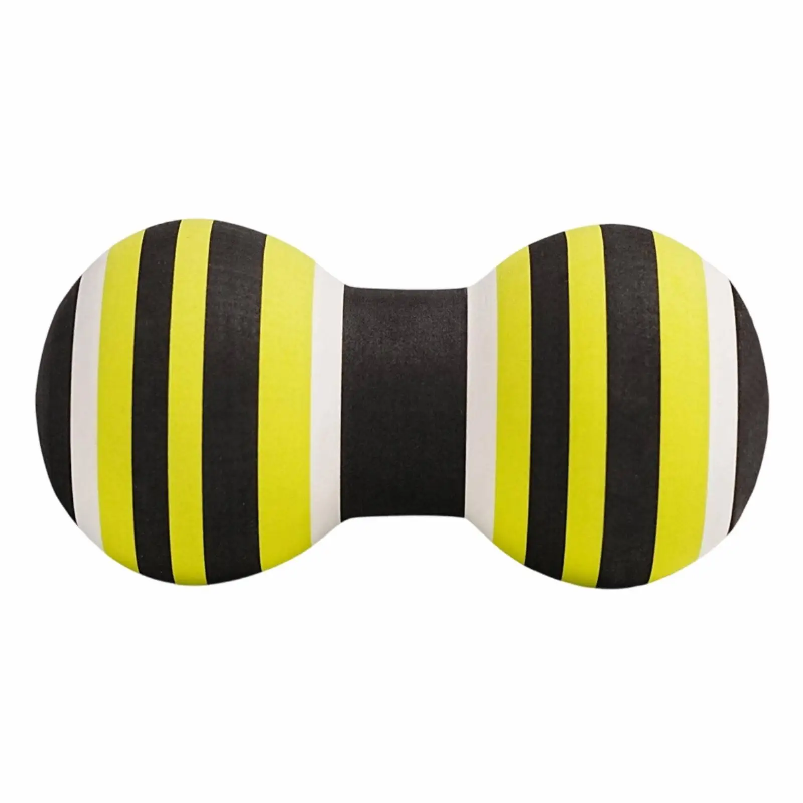 EVA Foam Massage Ball Textured Peanut Roller Deep Tissue Trigger Point Massage Roller for Back Spine and Legs