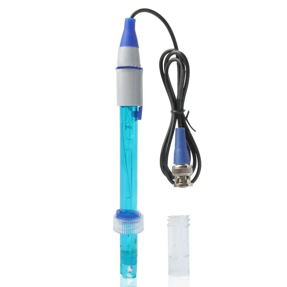 

PH Detection Sensor Module Wide Application BNC Electrode Probe Compact And Practical Design Drinking Water Laboratory