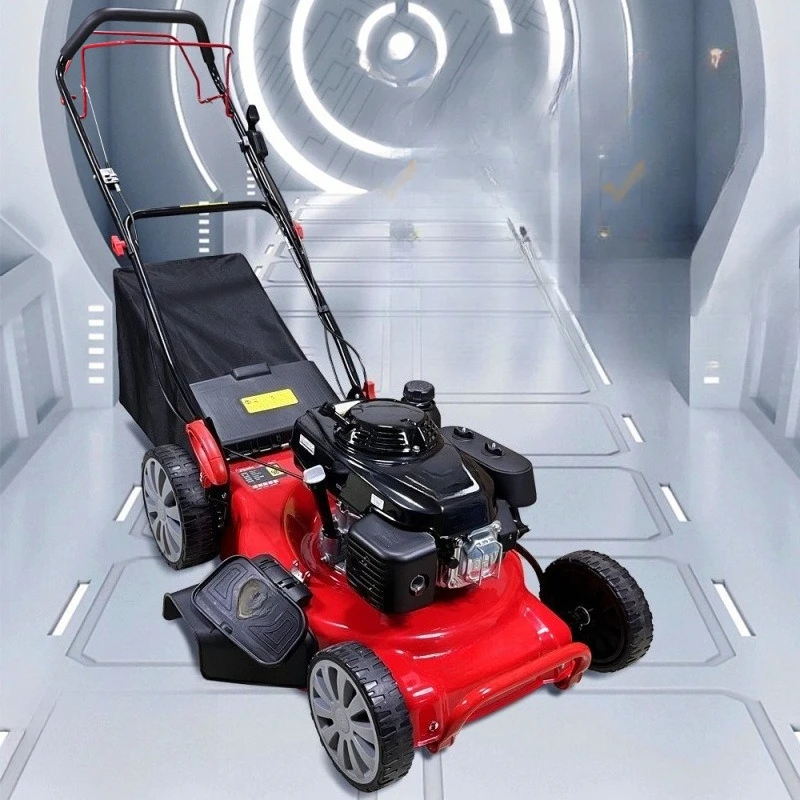 

Longxin self-propelled high-power four-stroke flat orchard repair