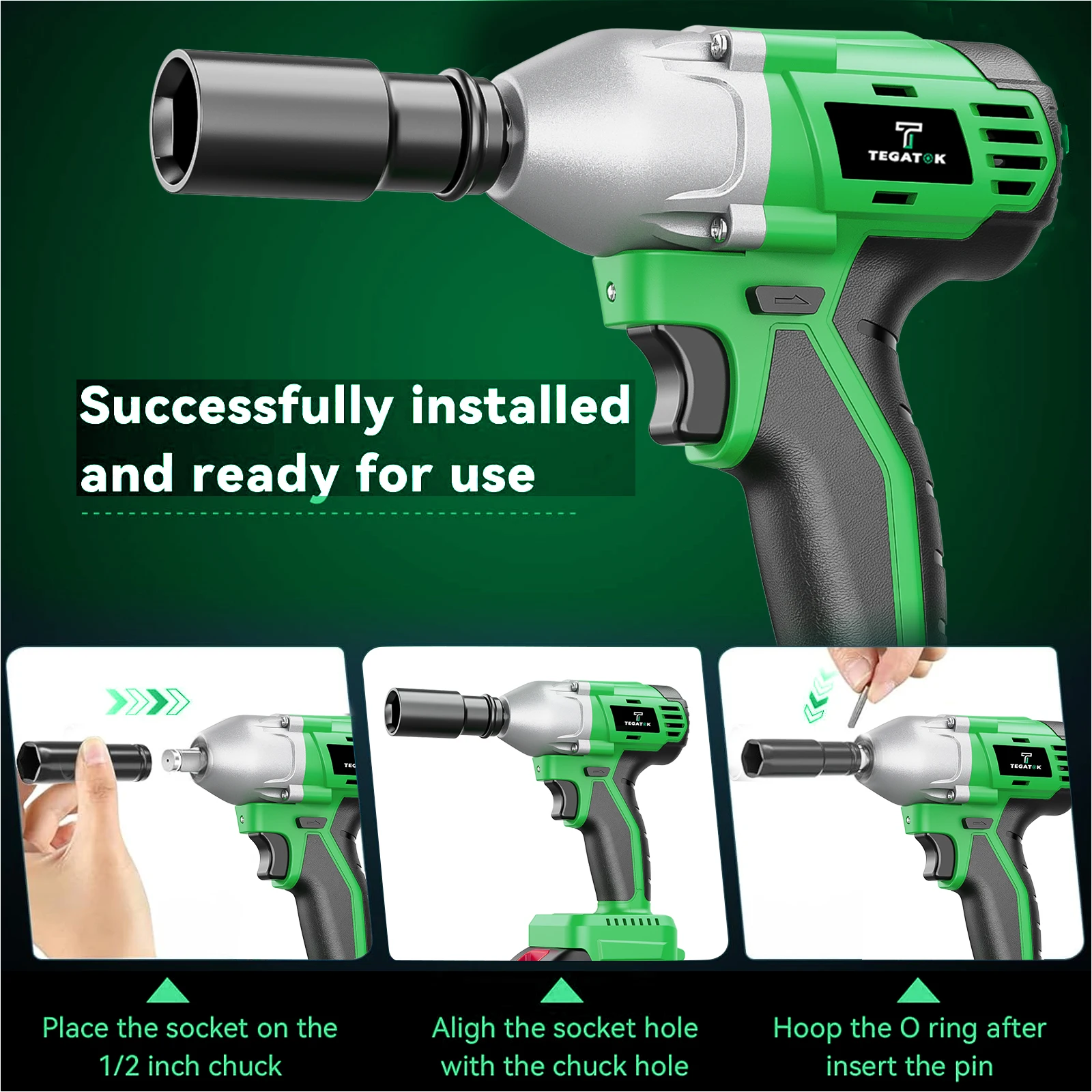 مفتاح ربط كهربائي 3 في 1 مع عزم دوران عالي 430 نيوتن متر مفتاح كهربائي بدون فرش لأدوات صيانة السيارات مفتاح ربط لاسلكي 20 فولت كهربائي