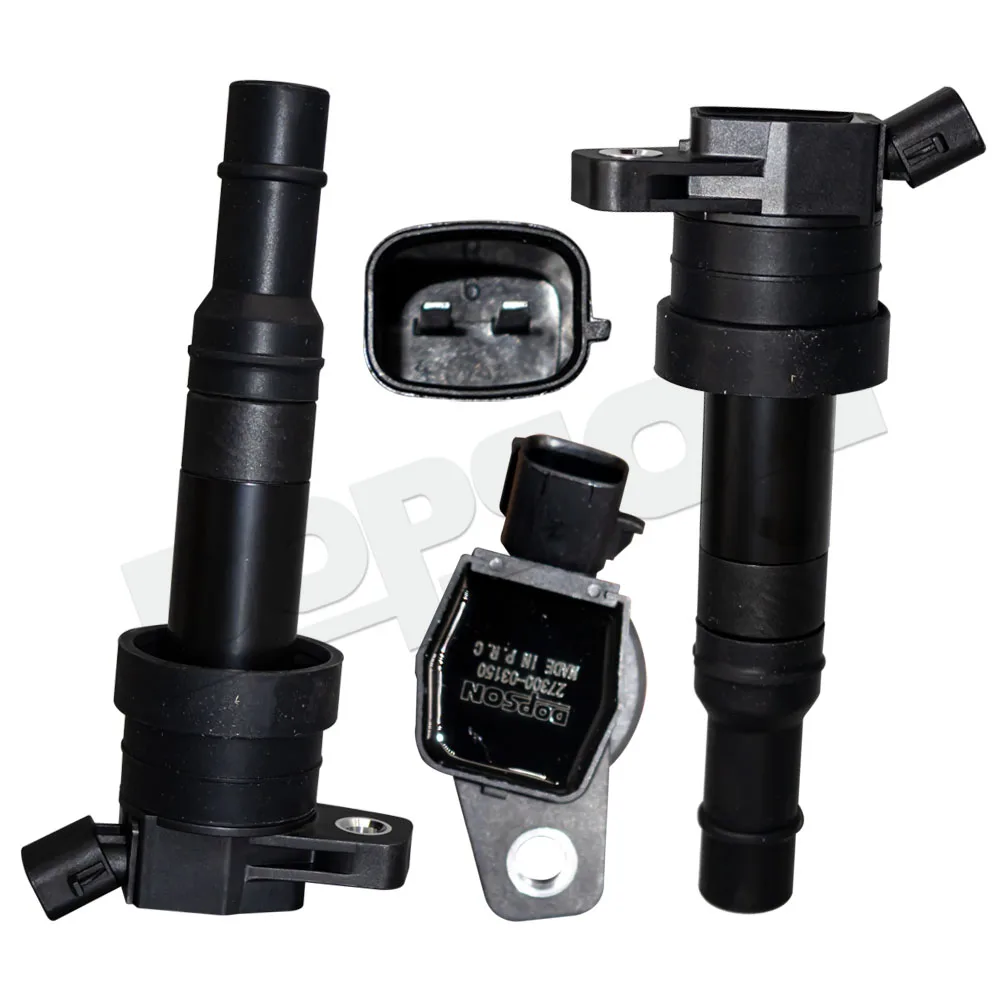 

DOPSON STOCK Car Ignition Coils Pack 27301-03110 for Hyundai Kia Factory Price Coils Wholesale Bobinas De Encendido 27300-03150
