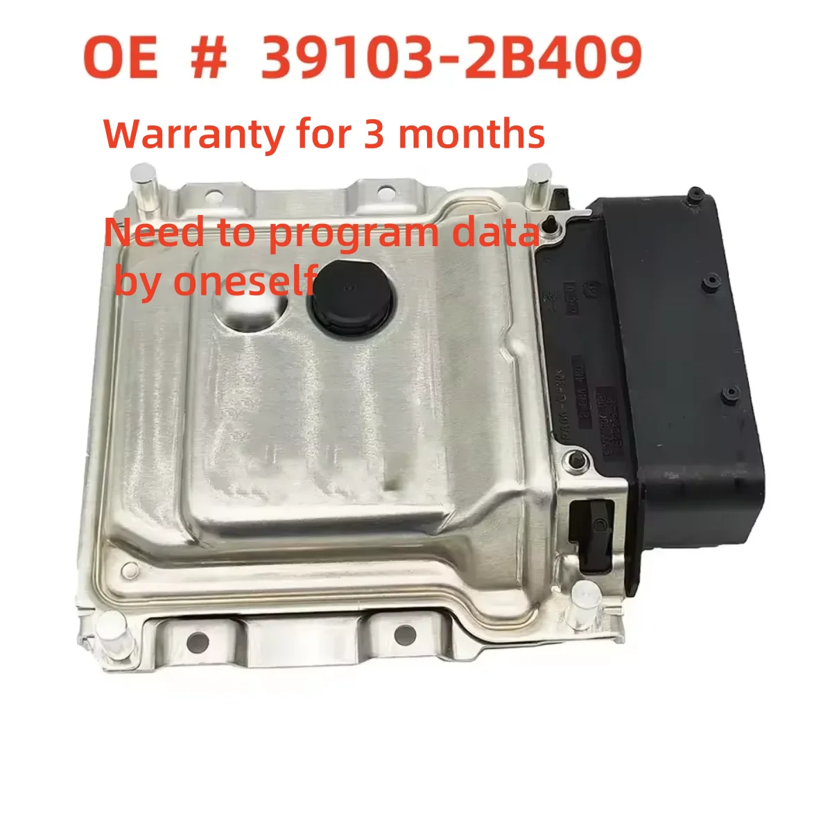 39103-2B409 ME17.9.11.1 ECU para Kia: Evaluación técnica y recomendación práctica