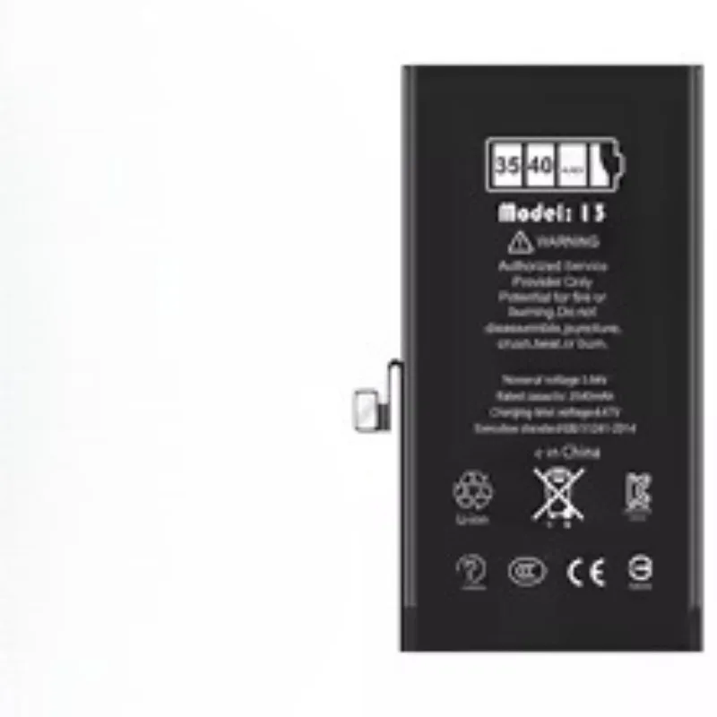 2026 NEW Upgraded Battery for IPhone13 3540mAh Mobile Phone Batteries for A2633/A2482/A2631/A2634/A2635  High-Quality In Stock