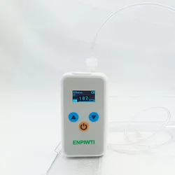 negative pressure wound therapy system wound suction vacuum pump NPWT device with white sponge dressing kit