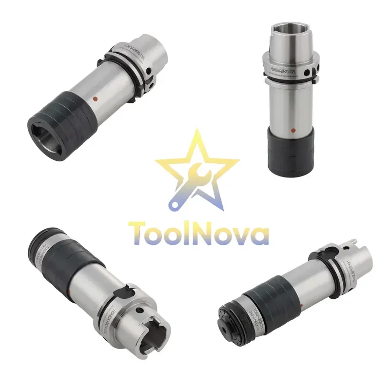 2026*Hotsale* HSK Taper Quick Change Tapping Chuck Adapter HSK63A WF12 Tapping Holder for M3-M16 Taps