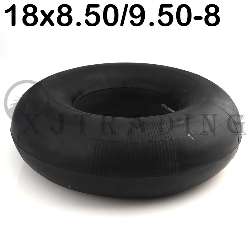 18x8.50-8 Inner tire 18x9.50-8 Inner Tube with TR13 Straight Valve Stem For ATV UTV Buggy Golf Cart Lawn Mower/Trailer Tyre