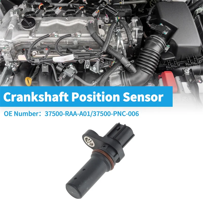Crankshaft Position Sensor 37500-RAA-A01 For Accord FR-V Civic CR-V City Jazz 37500-PNC-006 Car Automobiles Parts