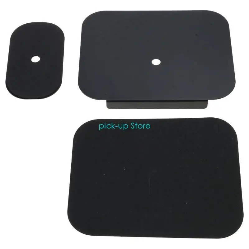 Универсальная усиленная пластина для крепления монитора. Подставка для монитора. Хрупкая настольная защита. Идеально подходит для офисов, дома, школы.