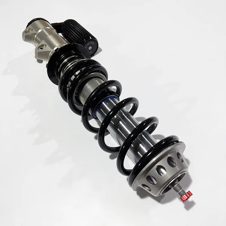 HOT Competitive Racing Shock Absorbers 2inchs   2.5 Pipe Diameter, Black  Compression Adjustable 12 - Stage