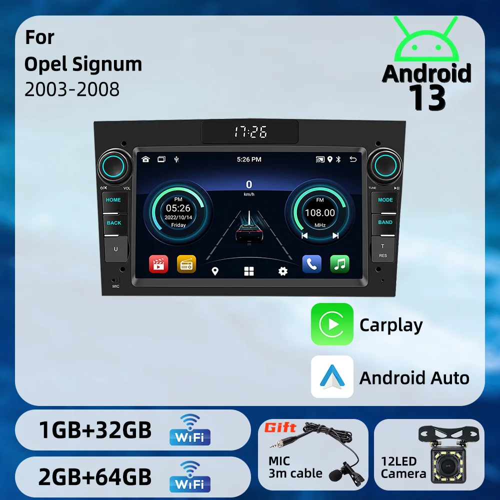 Head Unit 7" Car Mu…