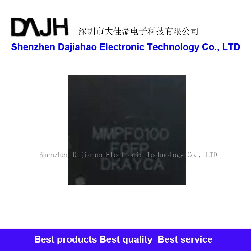 1 шт./лот MMPF0100F0EP QFN MMPF0100 регуляторные чипы в наличии