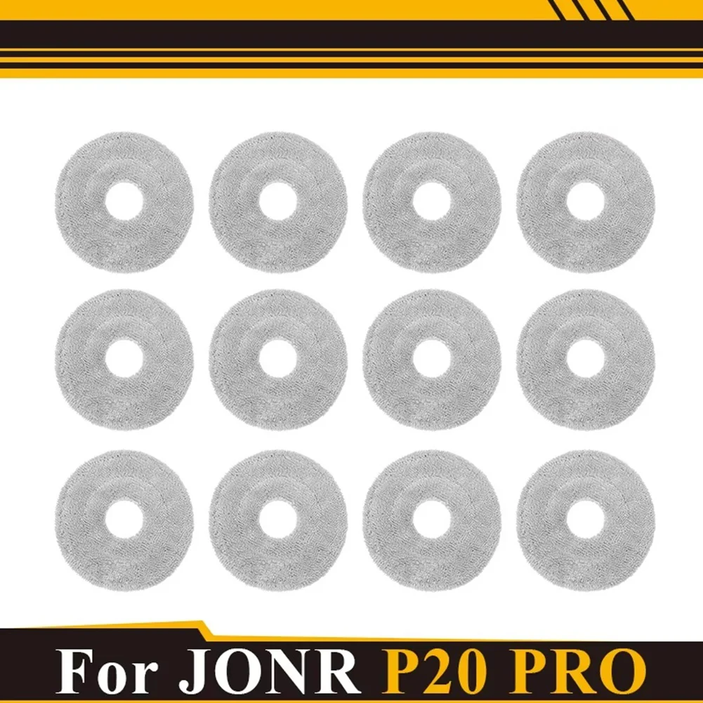 ABVI-متوافق مع JONR P20 PRO فراغ أجزاء ممسحة القماش كيس لجميع الغبار الملحقات ل JONR P20 PRO إكسسوارات قطع غيار