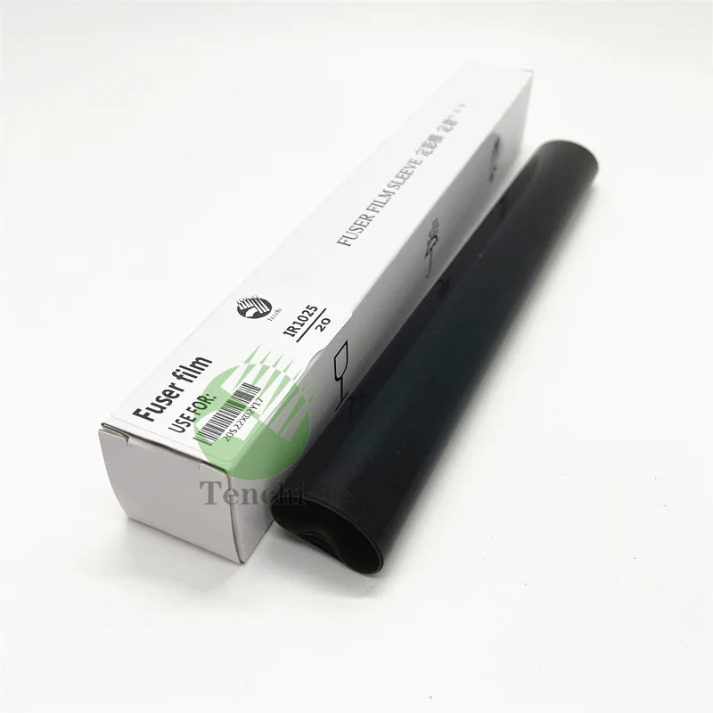 Free shipping Fuser Film Sleeves for Canon iR1018/1020/1022/1023/1024/1025/1210/1230/1270/1310/1330/1370F/1510/1530/1570/1630