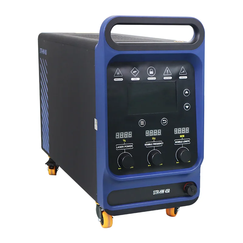 shandong JM   ANDY  Laser Welding Machine  Air Cool Handheld Small 1000w 1500w  Welder And Rust Removal