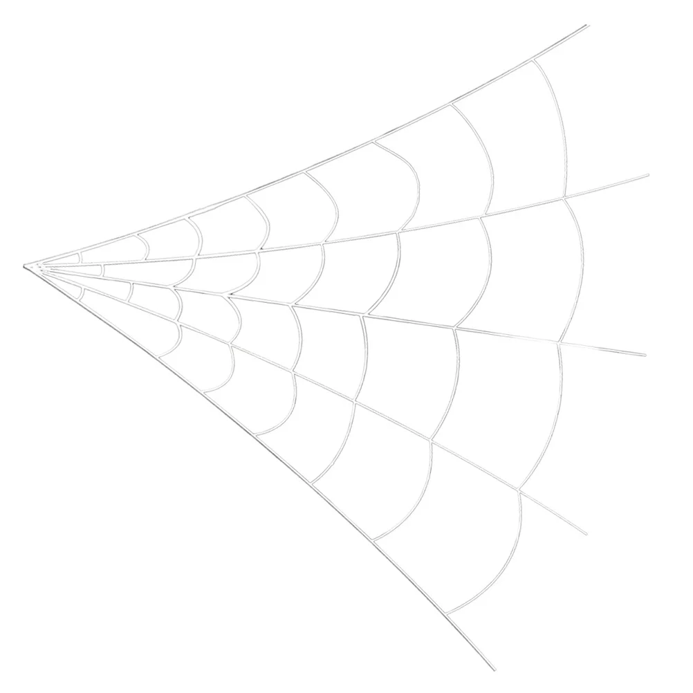 

Большие украшения для Хэллоуина, веб-вечеринки, уличные украшения, аксессуар-паук, реквизит-паутина