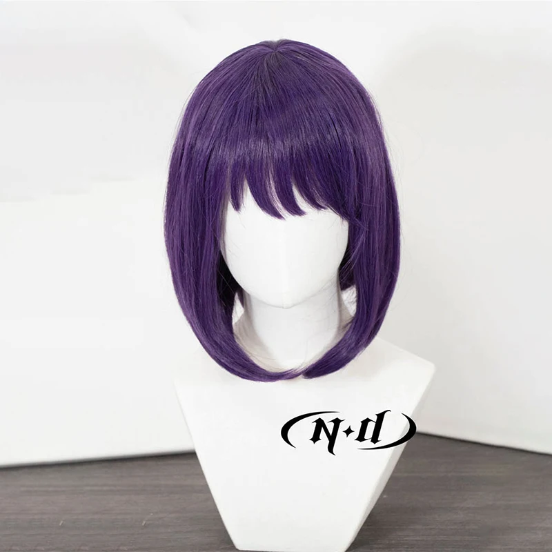 Parrucche Cosplay ND Shizuku Kuroe Parrucchino My Dress Up Darling Parrucche per capelli Cosplay Anime per Comic Con Coser Sintetico resistente al calore