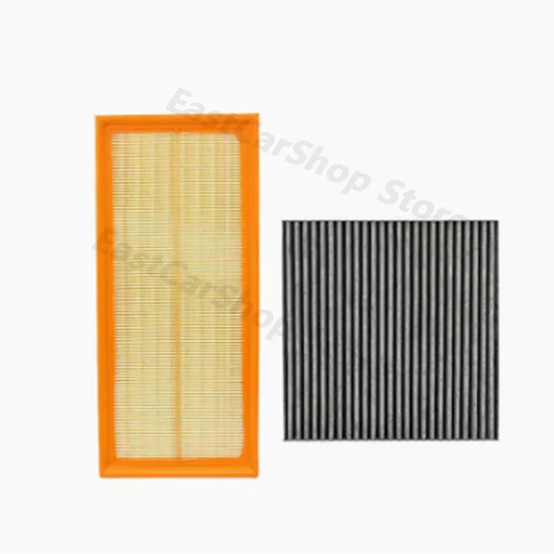 For LEADING IDEAL LiXiang L8 L9 1.5T Car Air Filter Oil Filter Cabin Filter Three Maintenance Accessories Cover