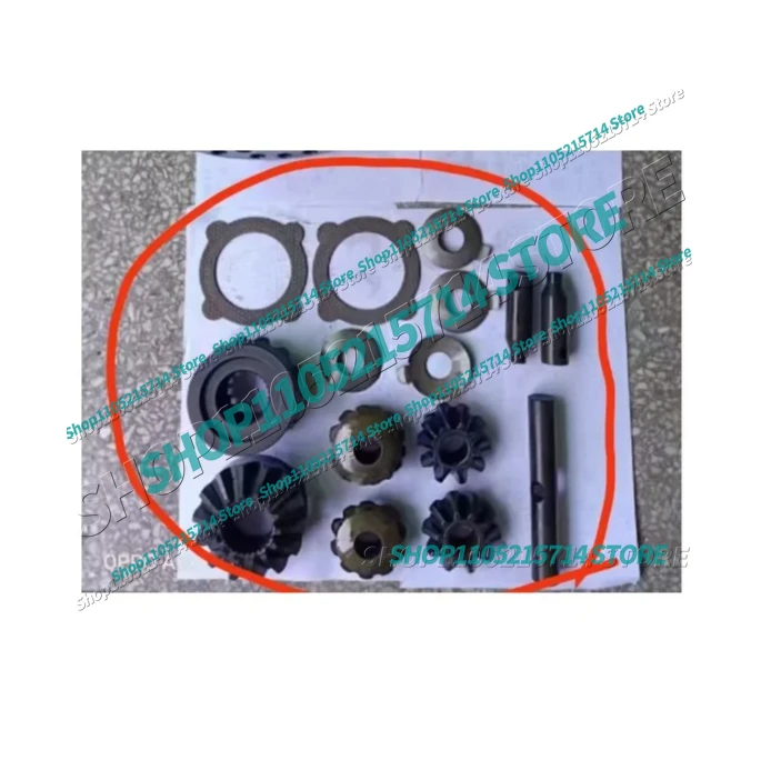 

Ремонтный комплект дифференциала заднего моста для R140W-9, R160W-9A, R180W-9S