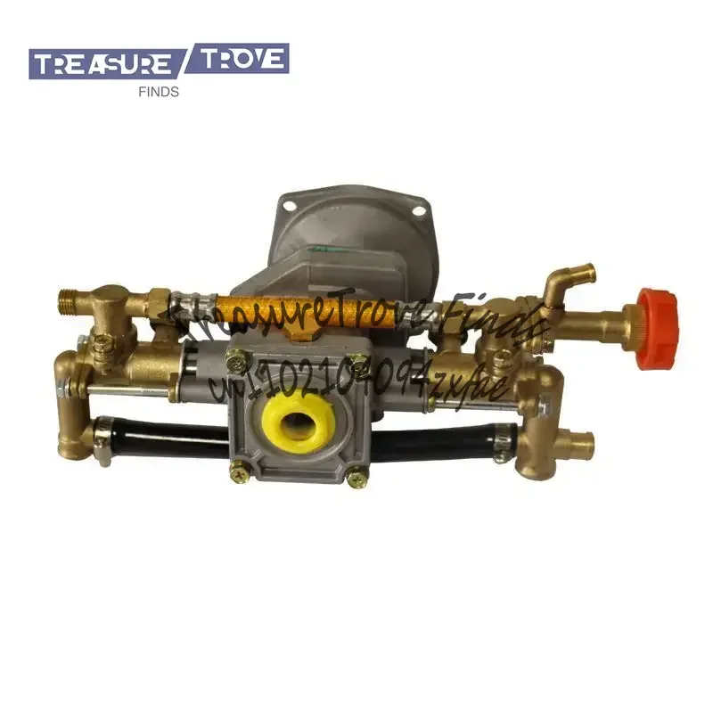 

139F 140F GX35 Universal High Pressure Sprayer Water Pump Head Engine Motor Agriculture Agricultural Gardening Power BB