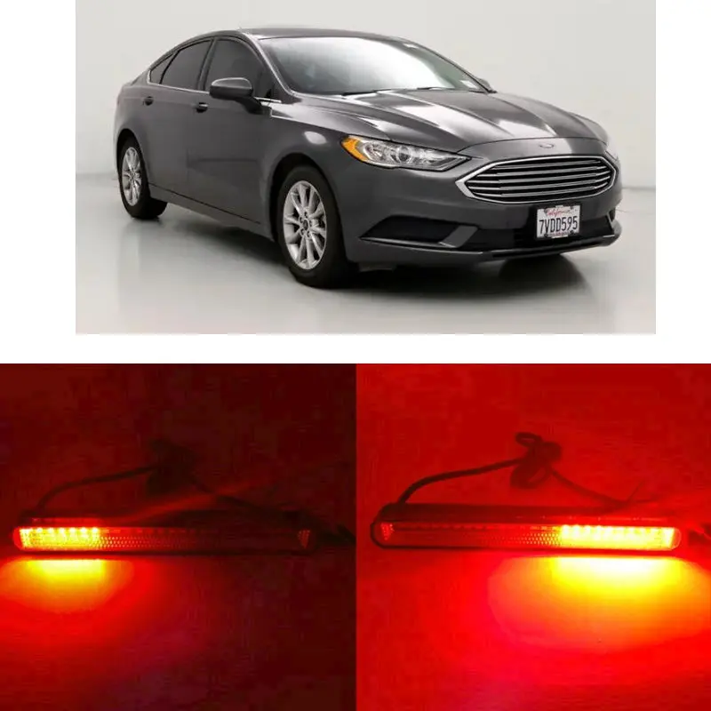 

Car Accessories Additional Brake Lamp For Ford FUSION GALAXY GRAND KA RB Maverick puma ranger s-max street tourneo crown