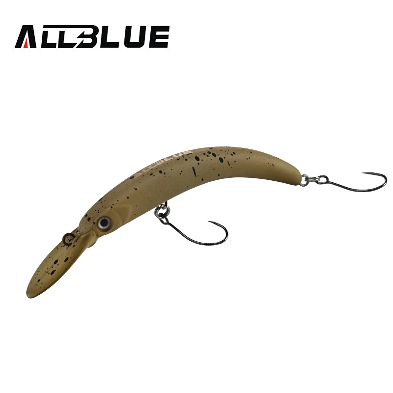 ALLBLUE PEPINO MR 56mm 2,8g Schwimmender Crankbait Wobbler Angelköder Süßwasser Minnow Künstlicher Harter Köder Forellen-Angelzubehör