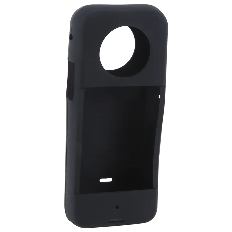 

【Hot Cake】Lens Guard For Insta360 X3 Accessories Screen Protector Silicone Case Cover Mini Storage Bag Protective Frame