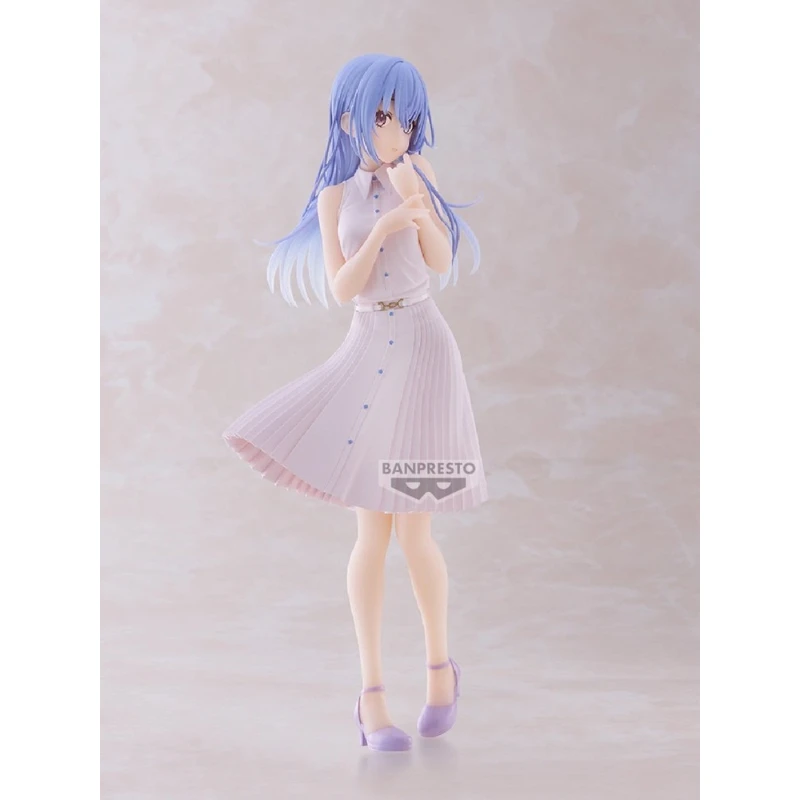 Banpresto Idolmaster Shiny Colors Suzuki Hana Espresto Anime Action Figures PVC Statue Collection Toys Gift Display Model