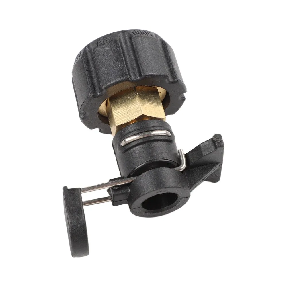 For Household Chores High Pressure Adapter Leakproof Hose Fitting Water Wastage Prevention Home Cleaning Tool For