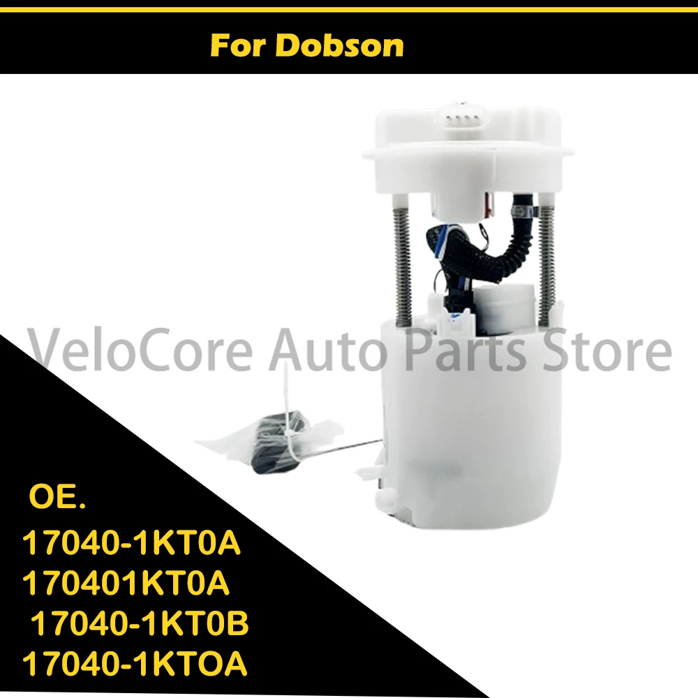 

For Dopson 17040-1KT0A 170401KT0A 1083071 17040-1KT0B 17040-1KTOA