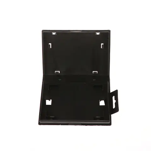 Game Accessory Replacement Case  Box Shell Empty Boxes Plastic Cover For Sega Mega Drive/ 14.5X10X2.3cm
