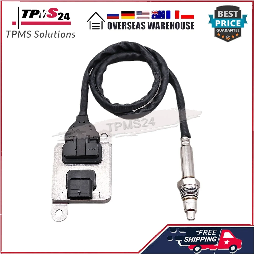 Nitrogen Oxide Nox Sensor For Fuso Truck Bus ME229792 5WK96680B