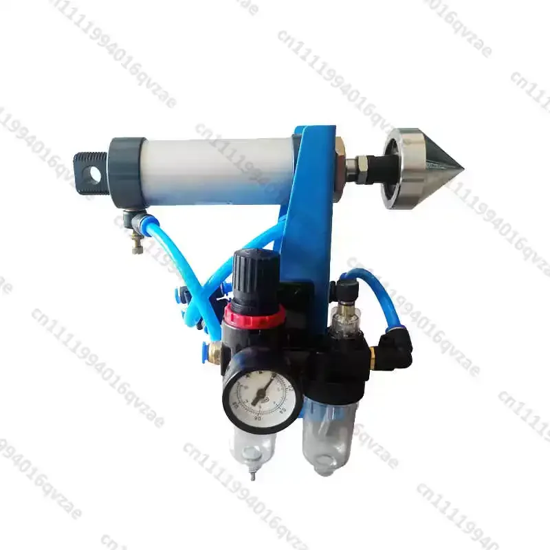 Special Pneumatic Tail Top for Positioner Fast and Easy Large Stroke Conical Thimble Argon Arc Automatic Welding Pneumatic Base