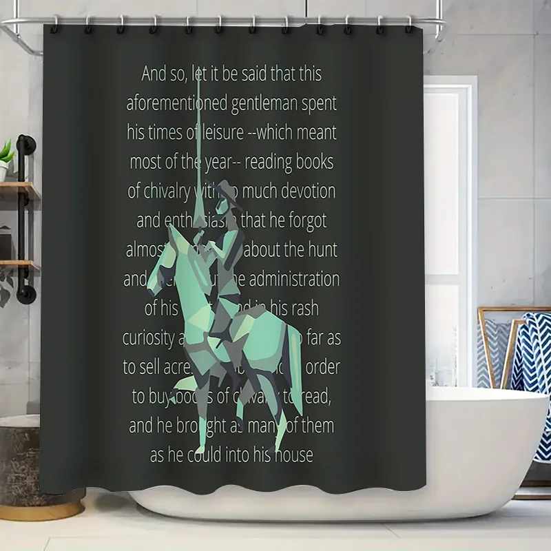 

Винтажная занавеска для душа с горным лесом, водонепроницаемая, с природными деревьями, пейзажный фон, деревенский домашний декор, живописные занавески для ванной комнаты